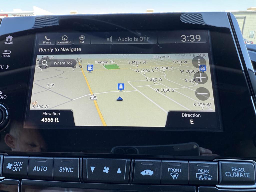 2019 Honda Odyssey Image 33