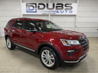 Image for 2018 Ford Explorer XLT ID: 6747254