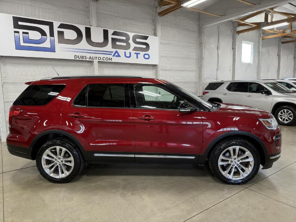 2018 Ford Explorer Image 6