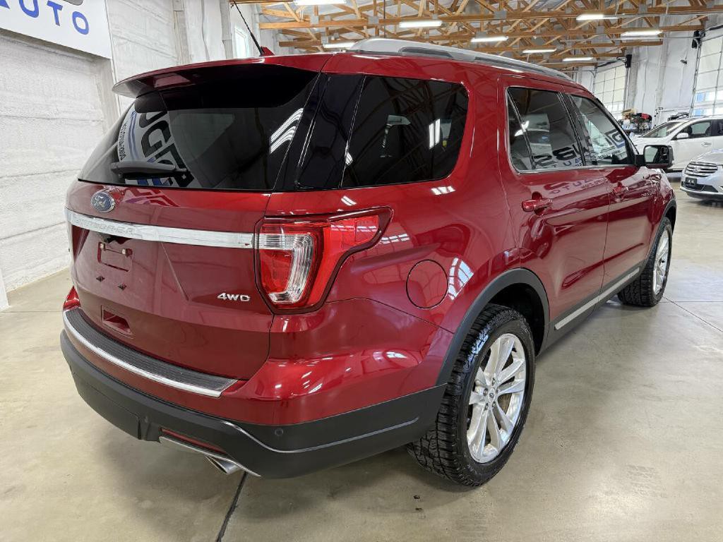 2018 Ford Explorer Image 7