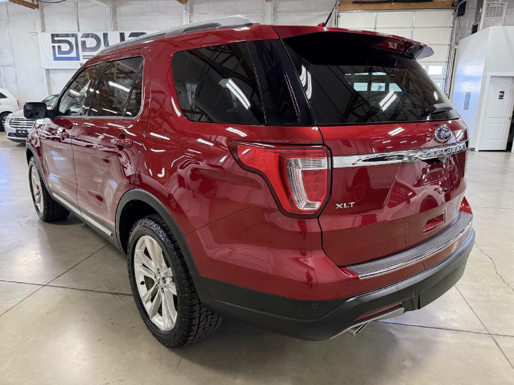 2018 Ford Explorer Image 9