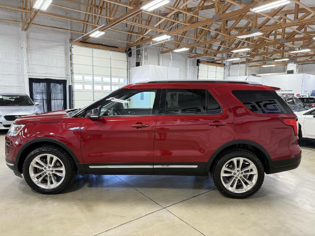 2018 Ford Explorer Image 10
