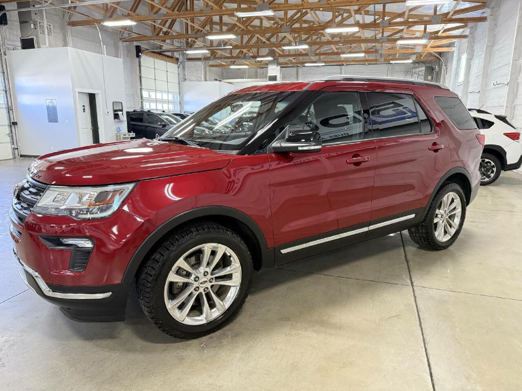 2018 Ford Explorer Image 11