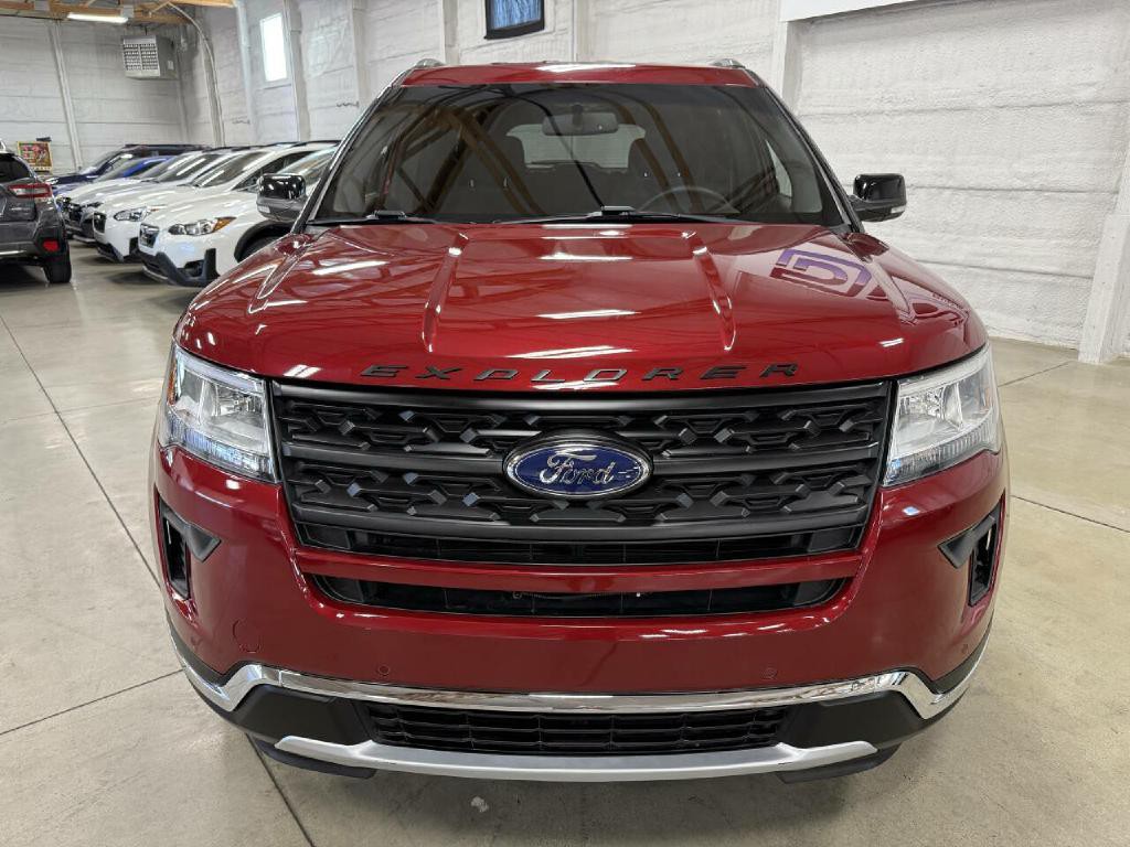 2018 Ford Explorer Image 12