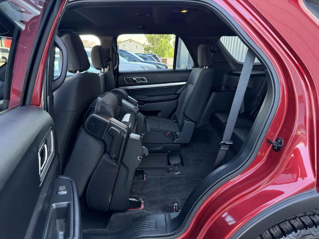 2018 Ford Explorer Image 21