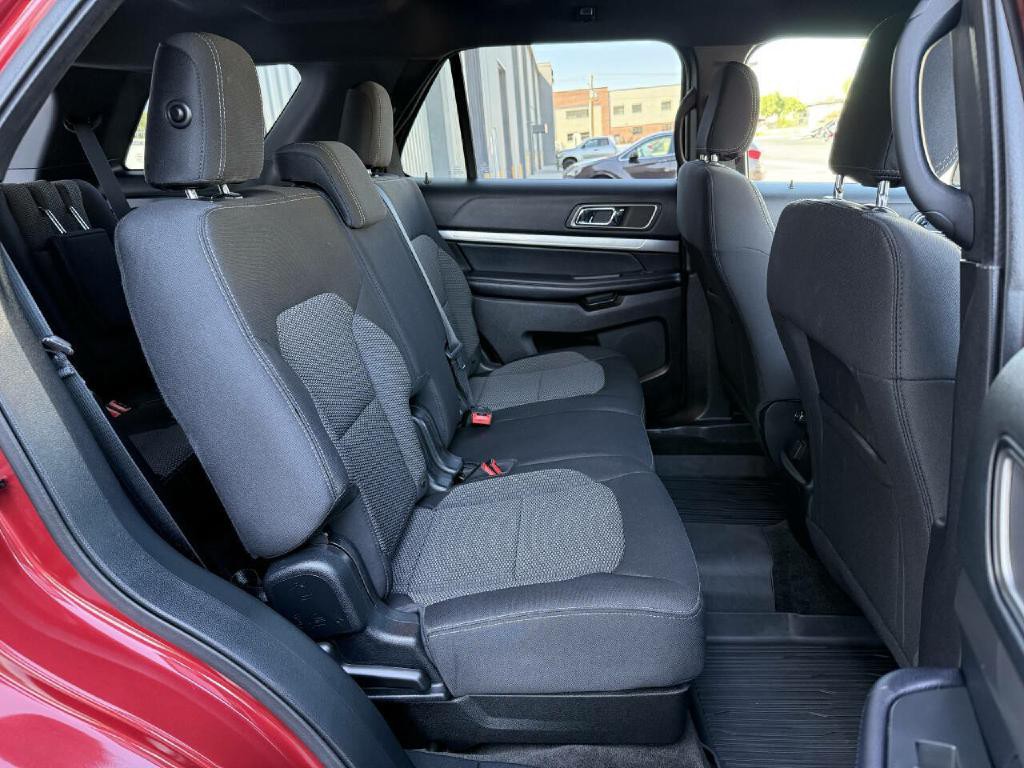 2018 Ford Explorer Image 24