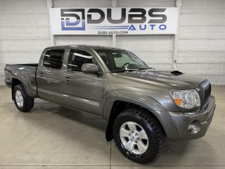 Image for 2010 Toyota Tacoma V6 Double Cab 6.1 ft ID: 6768614