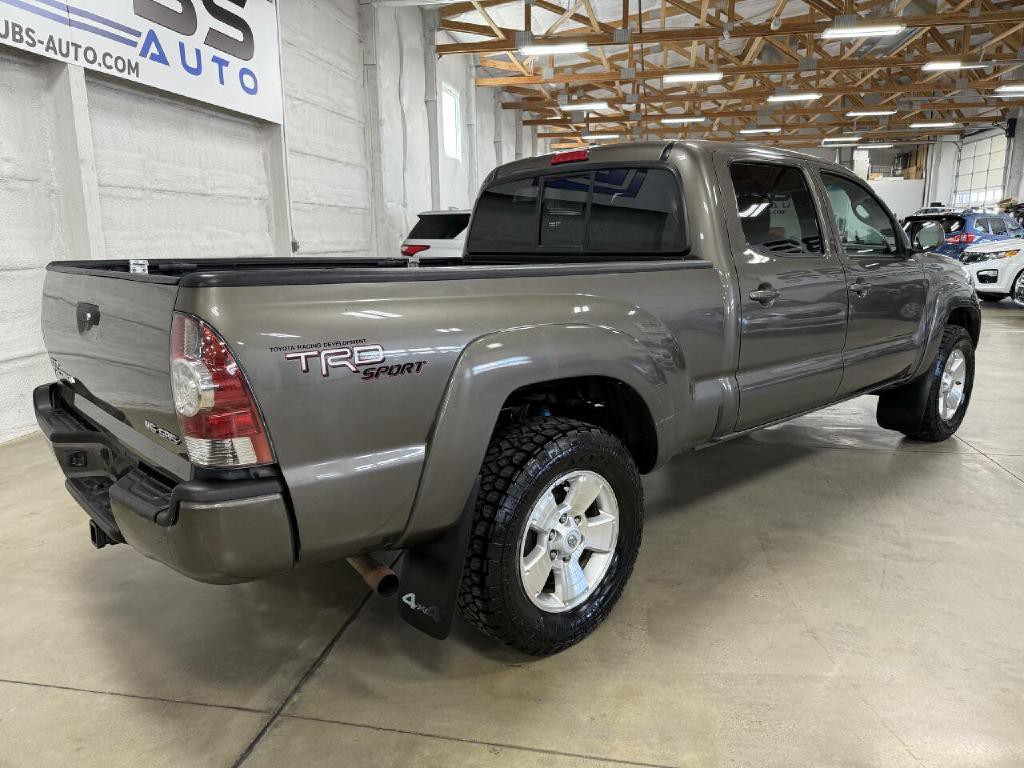 2010 Toyota Tacoma Image 7