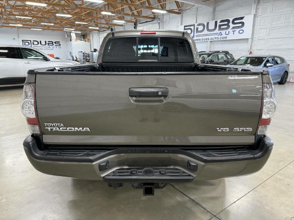 2010 Toyota Tacoma Image 8