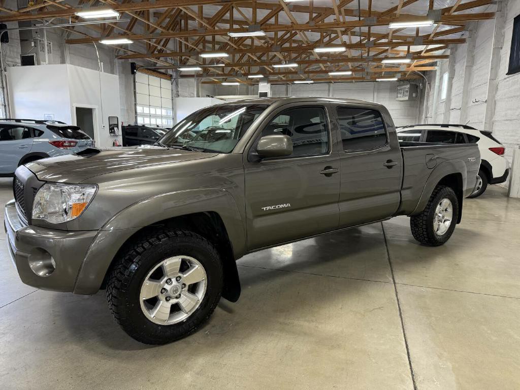 2010 Toyota Tacoma Image 11