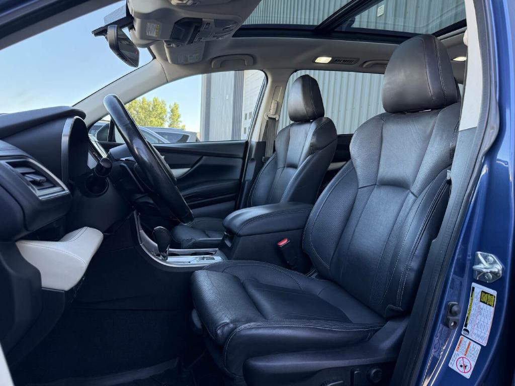 2020 Subaru Ascent Image 2