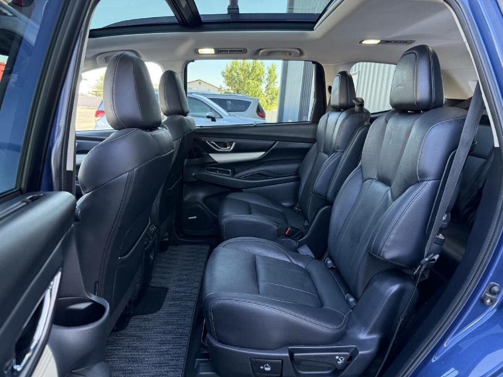 2020 Subaru Ascent Image 3