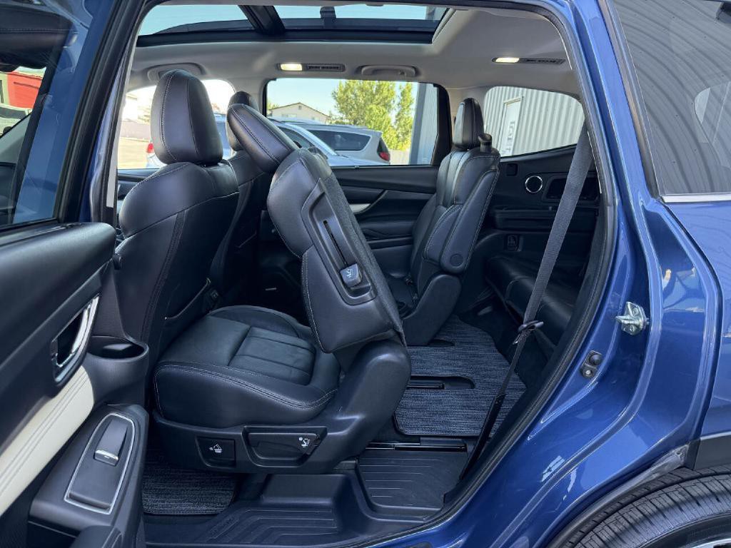2020 Subaru Ascent Image 4