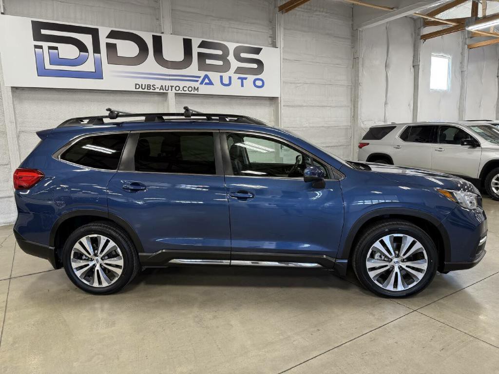 2020 Subaru Ascent Image 7