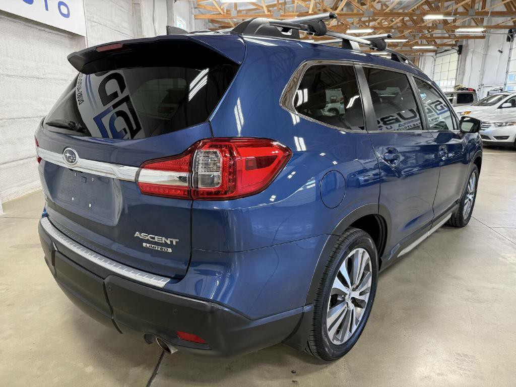 2020 Subaru Ascent Image 8