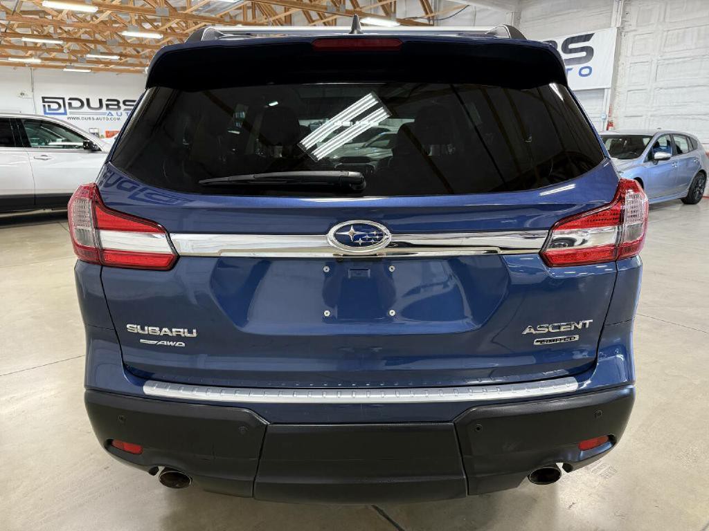 2020 Subaru Ascent Image 9