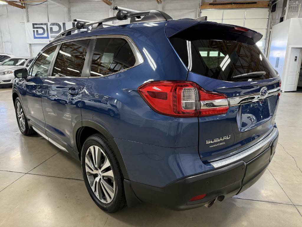 2020 Subaru Ascent Image 10