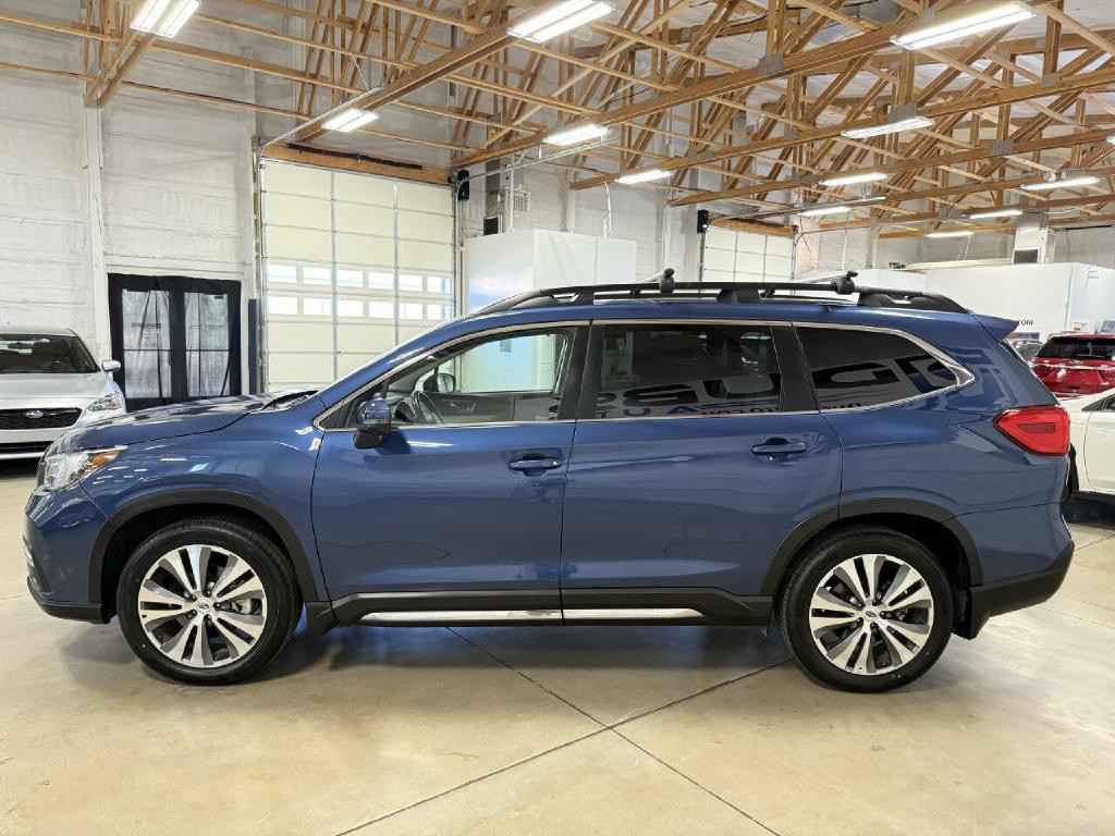 2020 Subaru Ascent Image 11