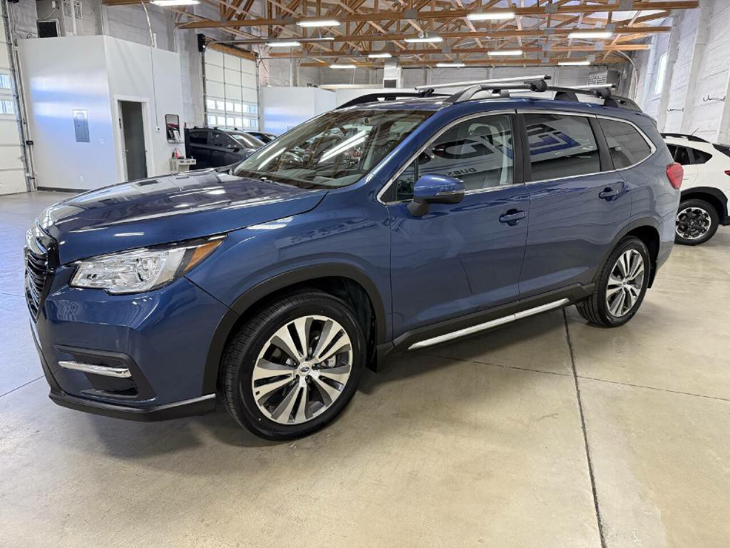 2020 Subaru Ascent Image 12