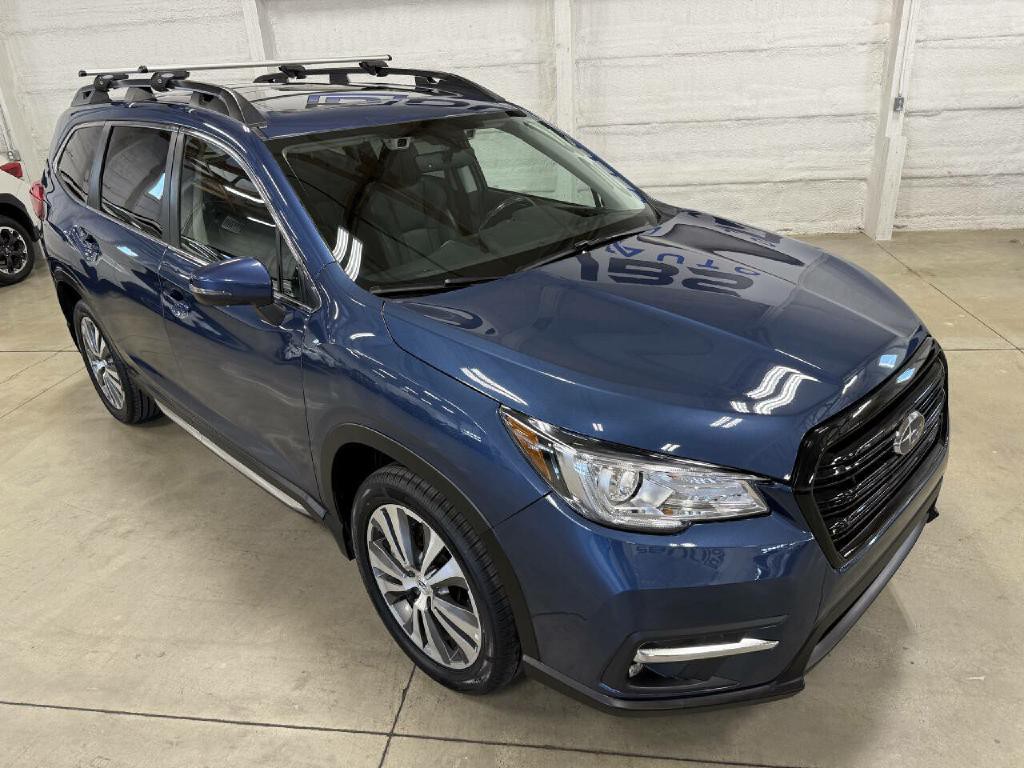 2020 Subaru Ascent Image 14