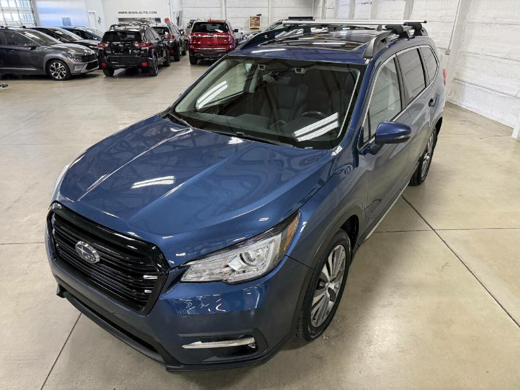 2020 Subaru Ascent Image 15