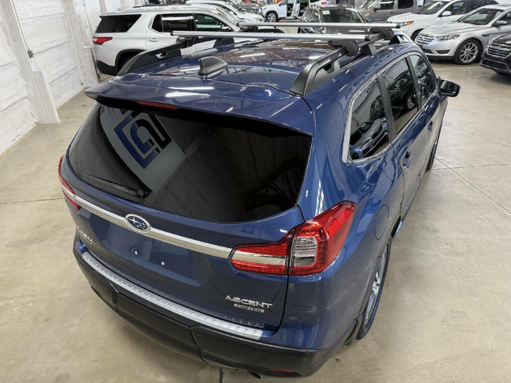 2020 Subaru Ascent Image 17