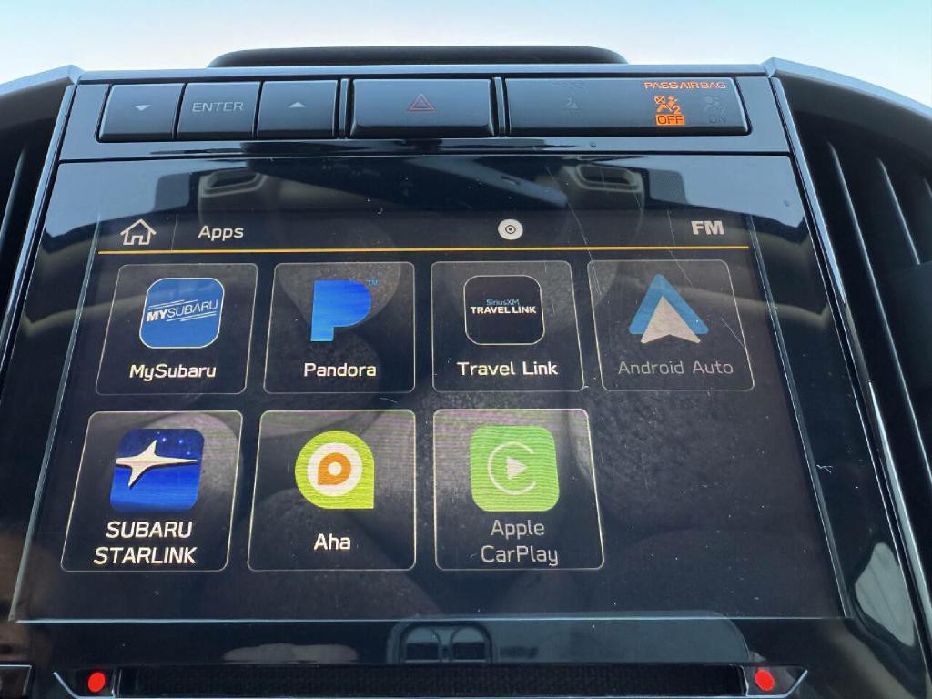 2020 Subaru Ascent Image 31