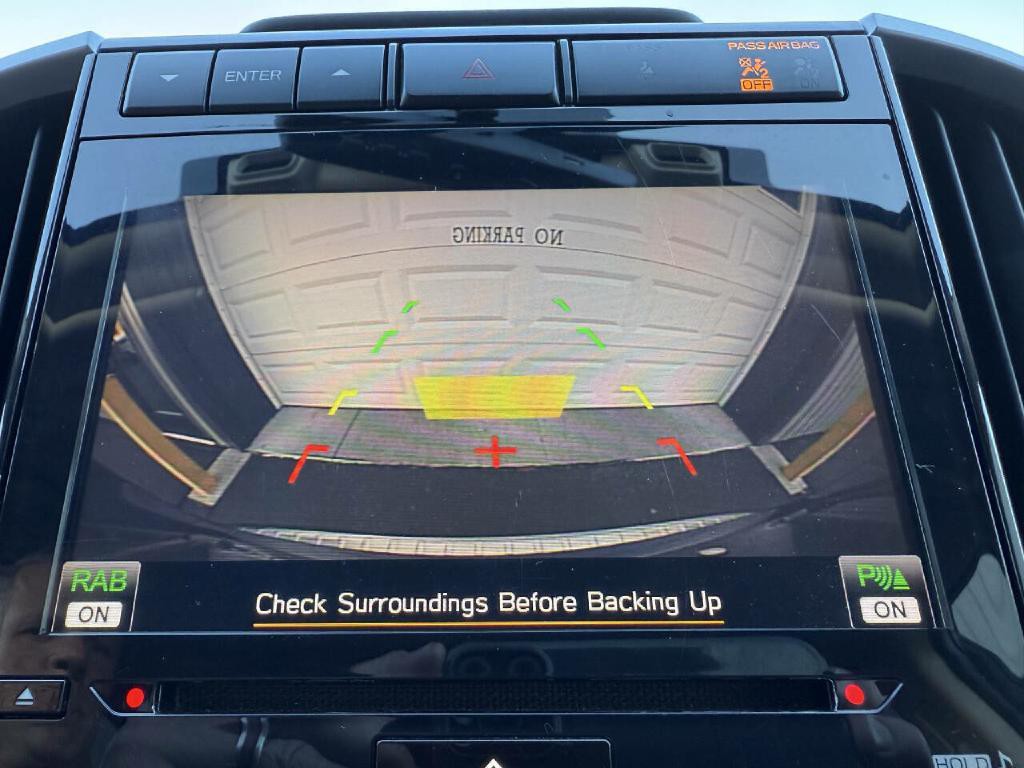 2020 Subaru Ascent Image 32