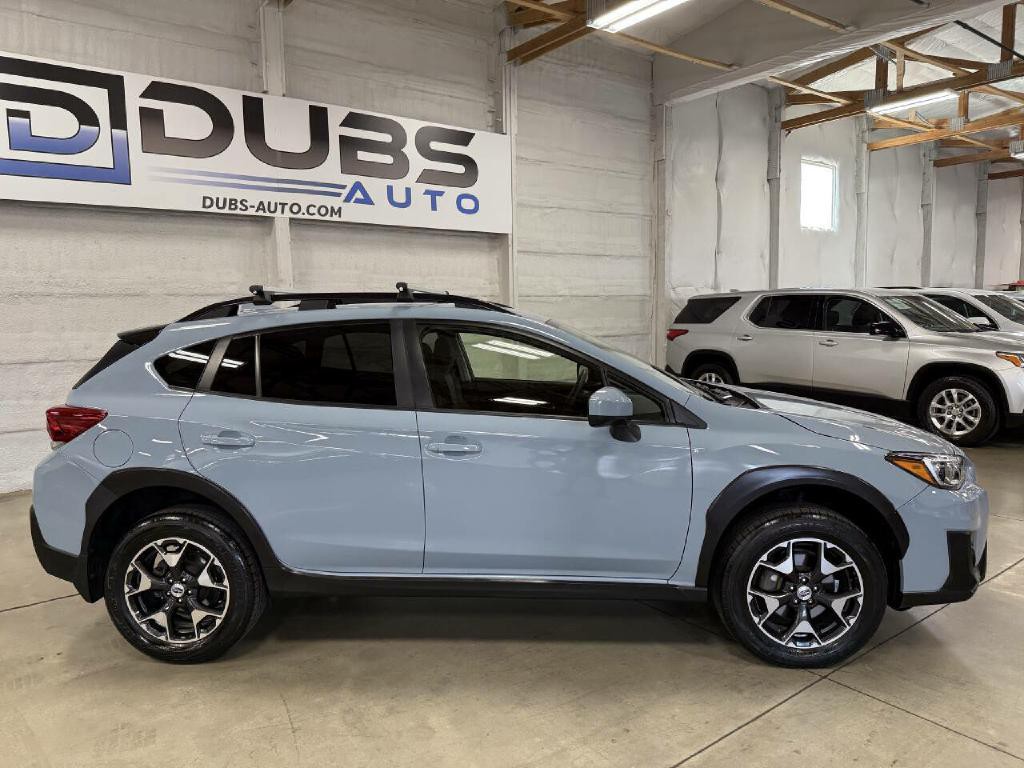 2022 Subaru Crosstrek Image 6