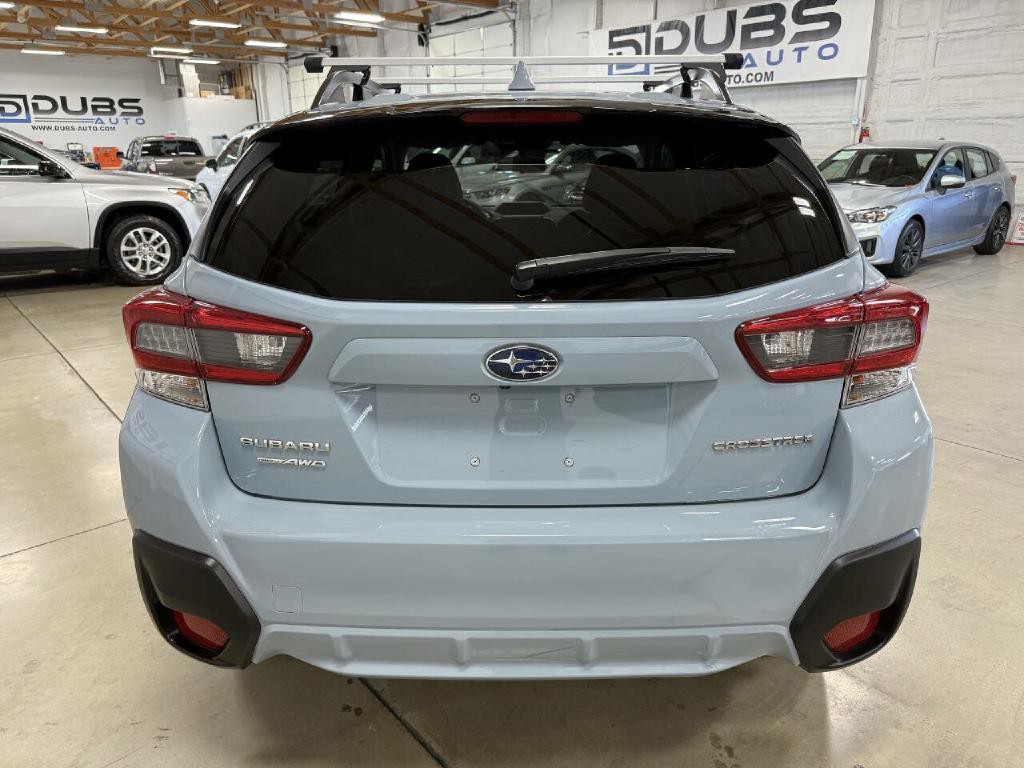 2022 Subaru Crosstrek Image 8