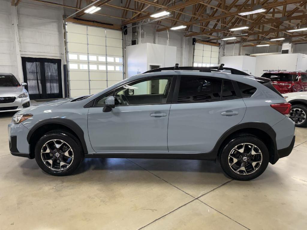 2022 Subaru Crosstrek Image 10