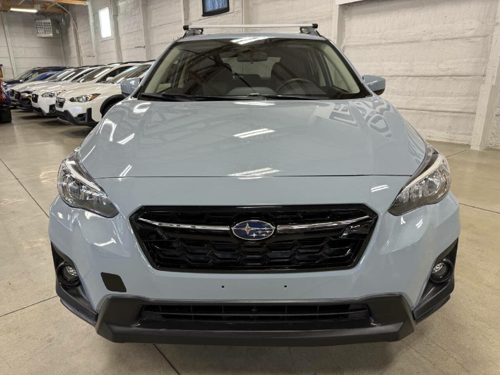 2022 Subaru Crosstrek Image 12