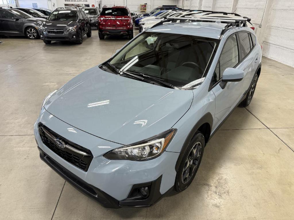 2022 Subaru Crosstrek Image 14