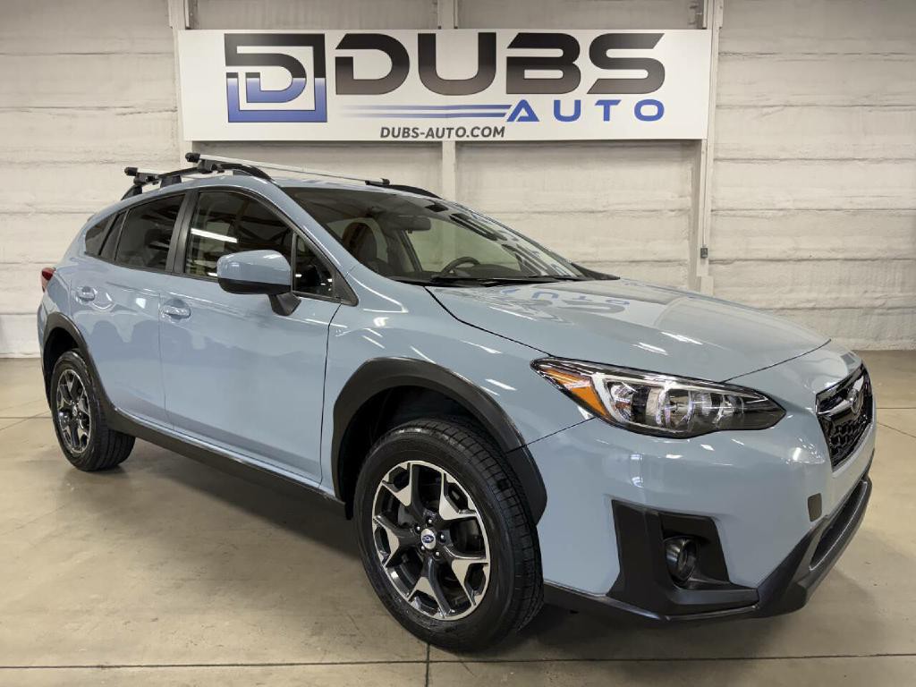 2022 Subaru Crosstrek Image 17