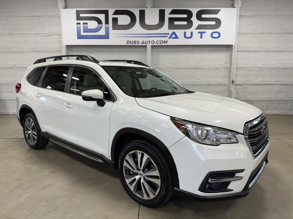 2019 Subaru Ascent Image 1