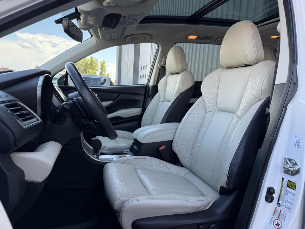 2019 Subaru Ascent Image 2
