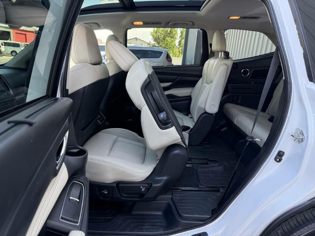 2019 Subaru Ascent Image 4