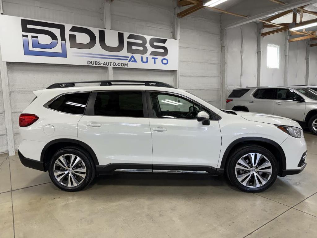 2019 Subaru Ascent Image 8
