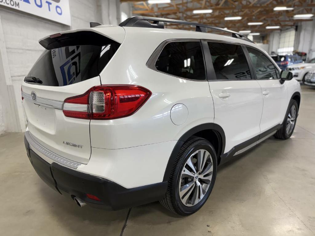 2019 Subaru Ascent Image 9