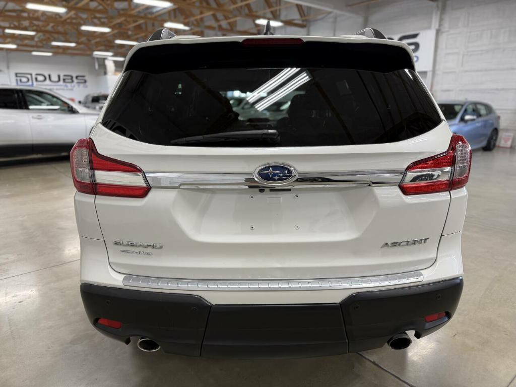 2019 Subaru Ascent Image 10