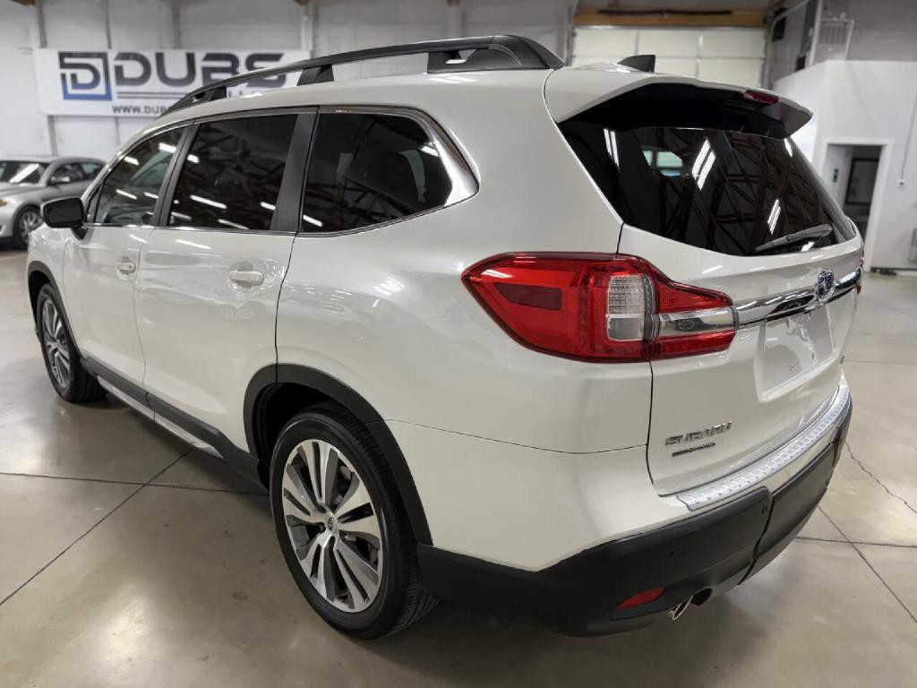 2019 Subaru Ascent Image 11