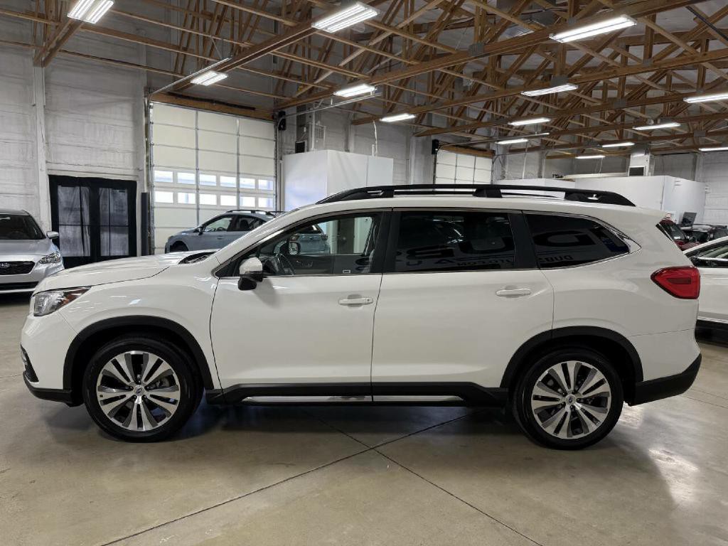 2019 Subaru Ascent Image 12