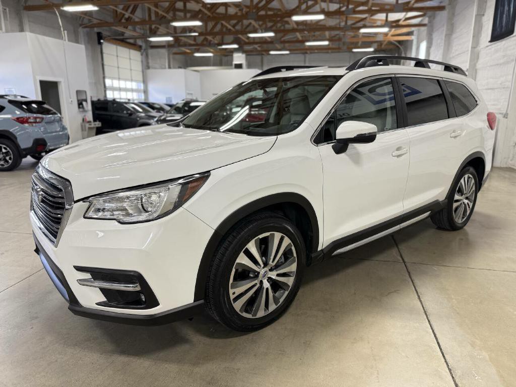 2019 Subaru Ascent Image 13
