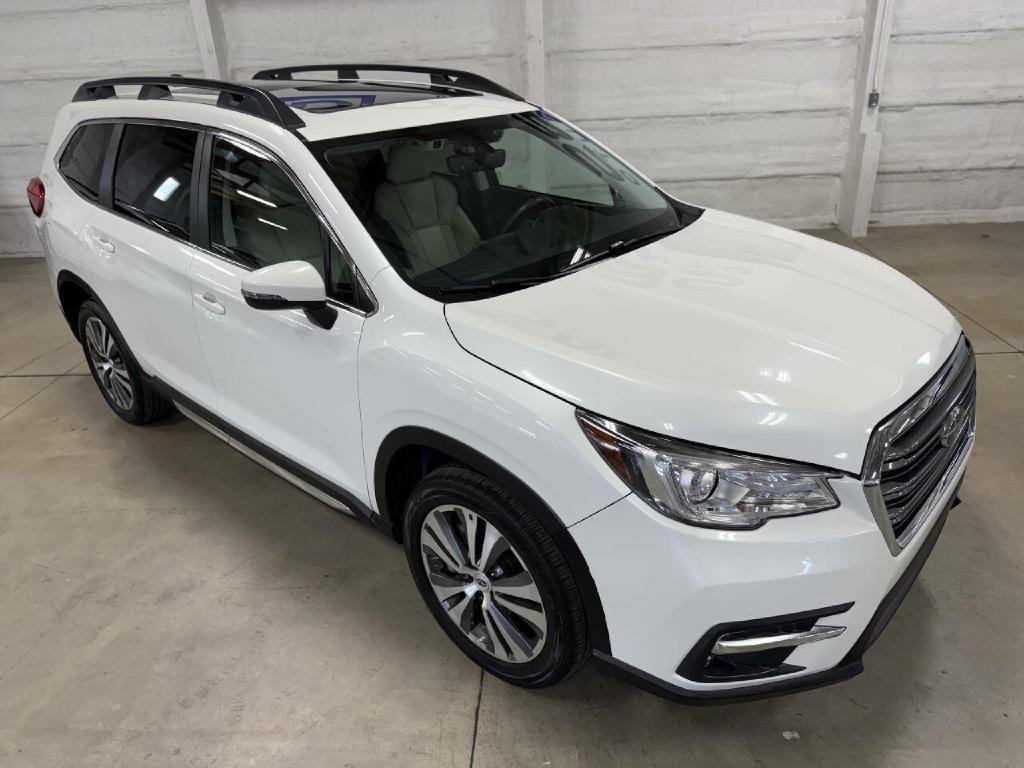 2019 Subaru Ascent Image 15