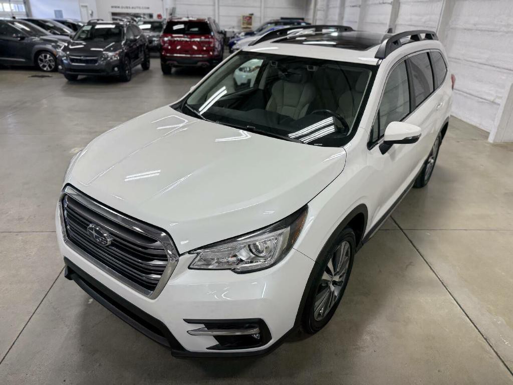 2019 Subaru Ascent Image 16