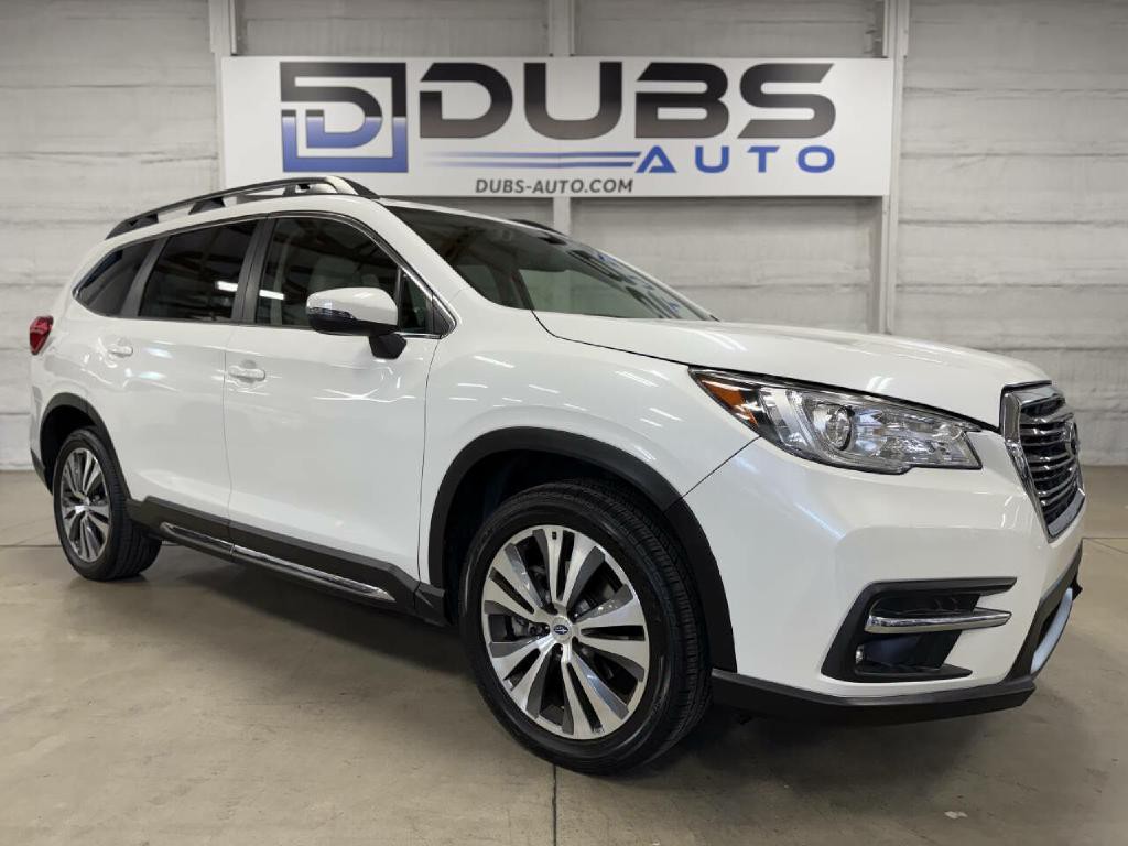 2019 Subaru Ascent Image 19