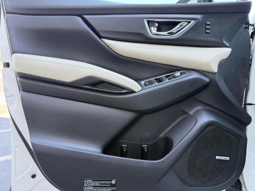 2019 Subaru Ascent Image 22