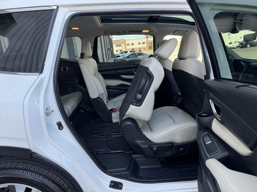 2019 Subaru Ascent Image 25