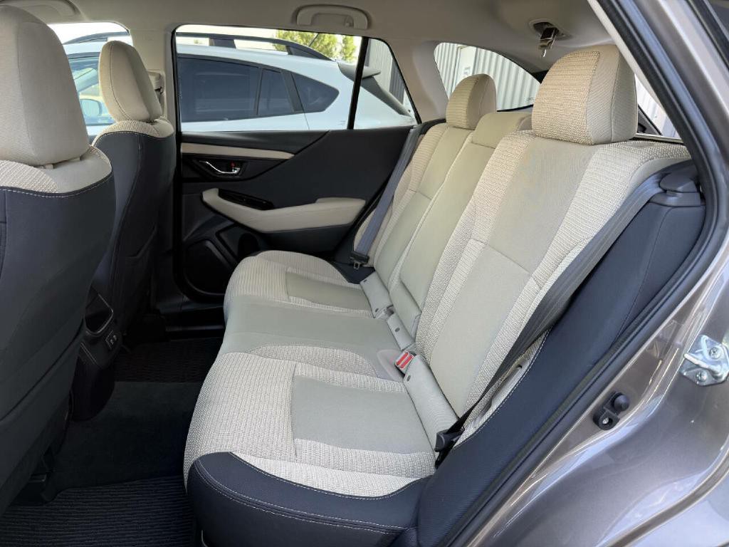 2021 Subaru Outback Image 3