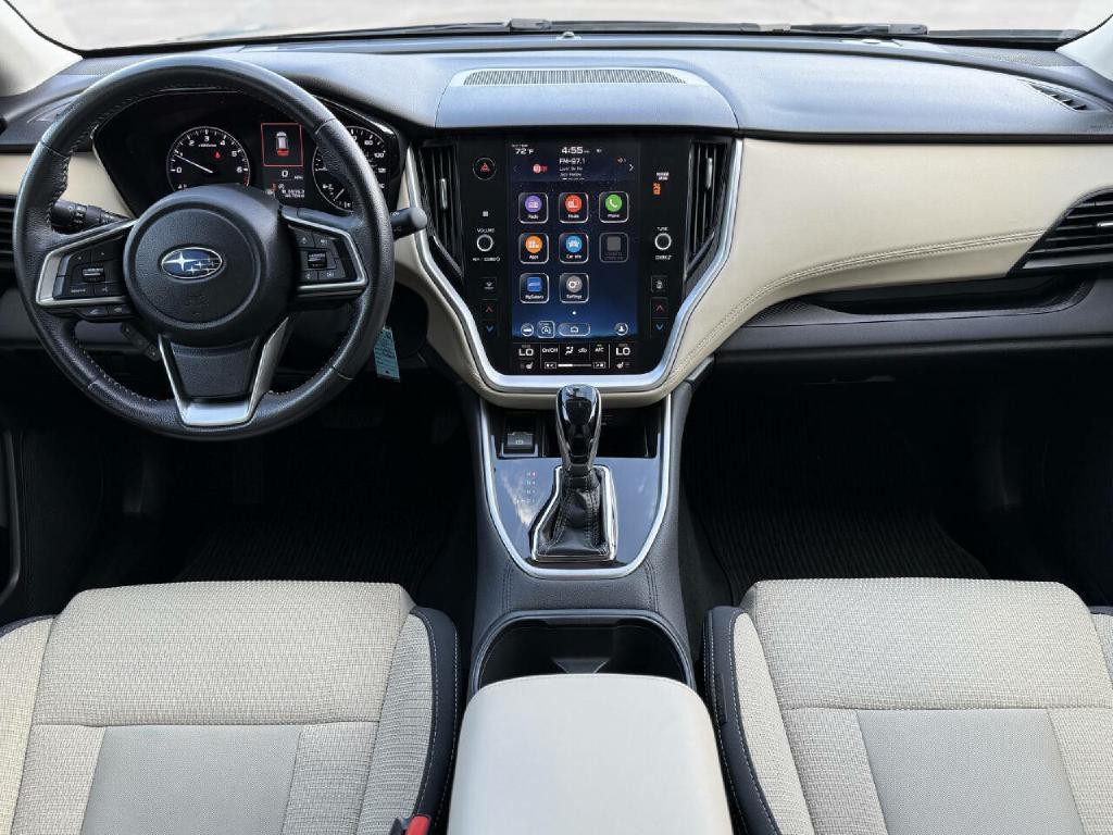 2021 Subaru Outback Image 4